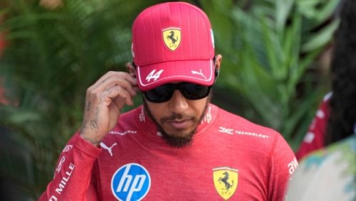 „Welches Update?“: Lewis Hamilton motzt nach P7