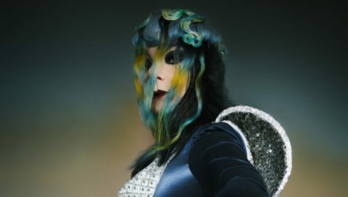 Pop-Elfe Björk nach 25 Jahren wieder in Österreich