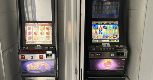 Zockergesetz – zwei Kontrolleure für 472 Automaten