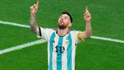 Lionel Messi: „Werde nach Barcelona zurückkehren“