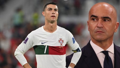 Aus im Nationalteam? Zukunft von Ronaldo geklärt