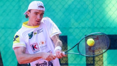 Neumayer scheitert bei French Open an Misolic