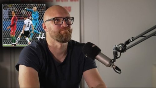 Robert Almer: „Momente, die man nie vergisst“