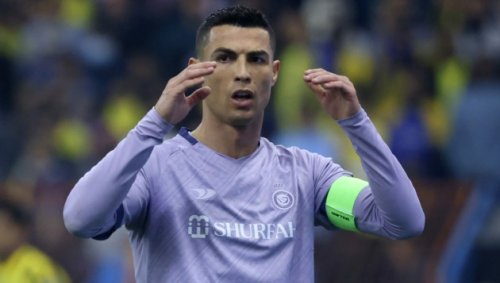 Ronaldo nach Cup-Pleite von Zuschauern verspottet
