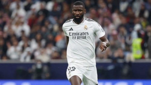 Nach Clasico-Eklat: Saison-Aus für Rüdiger!