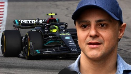 Nachfolger von Hamilton: Massa legt sich fest!