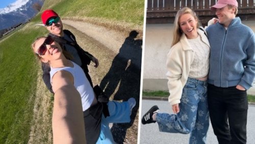 Endlich! Shiffrin und Kilde sind wieder vereint