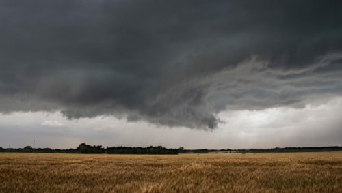 1,2 Millionen Euro Schaden nach Superzelle in OÖ