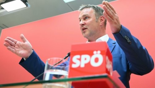 Babler bestätigt: SPÖ-Chef beschwört „Comeback“