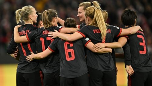Bayern-Frauen gewinnen mit Zadrazil gegen Arsenal