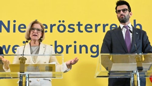 Wichtiger Schritt für Sicherheit der Landsleute