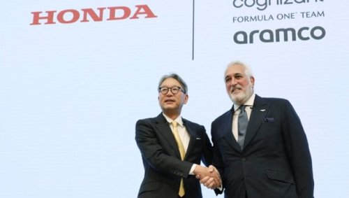 Honda: „Wir wollen ab 2026 Weltmeister werden“