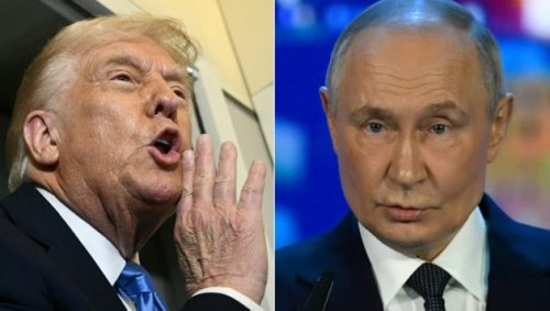 Trump erhöht den Druck: „Ich würde hinfliegen“