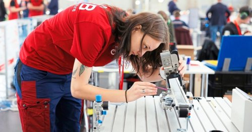 World Skills: Wieder einmal Jungtalente gesucht