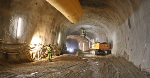 320 Millionen Euro für gigantische grüne Batterie