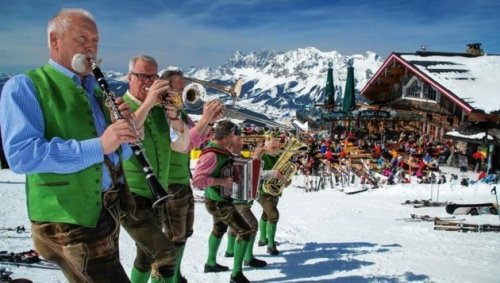 Ski-WM der Musikanten: „Wurde als Narr beschimpft“
