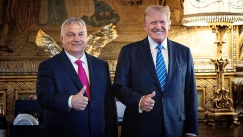 Trump drängt Orban zu EU-Austritt Ungarns