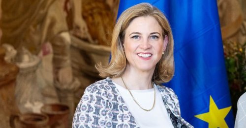Meinl-Reisinger in Kiew: Gute Wahl für Österreich?