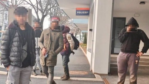 Illegale Migration: Auf Irrwegen über die Grenze