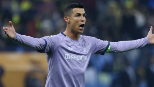 Bitter! Erste große Saudi-Enttäuschung für Ronaldo