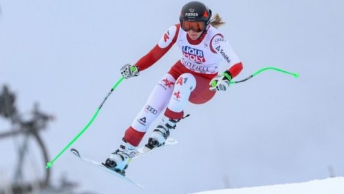 Hütter glänzt in Kvitfjell – Venier nur Zuseherin
