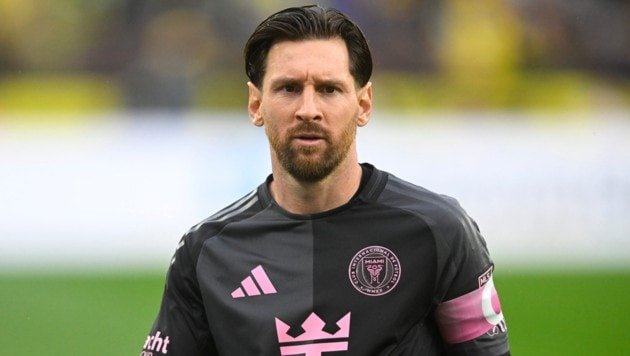 Messi trauert um Papst: „Werden dich vermissen!“