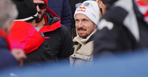 „Surreal!“ Emotionaler Moment für Marcel Hirscher