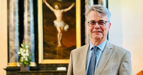 „Heute beweist Gott, dass er mit uns leidet“