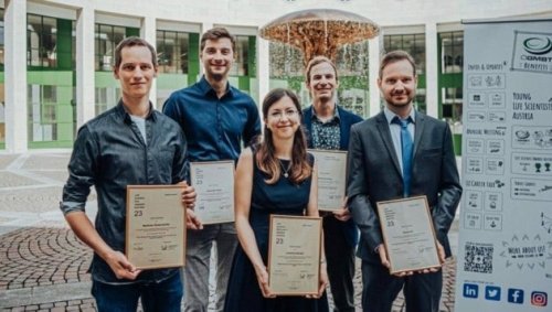 Fünf Forscher aus Wien für Entdeckungen geehrt