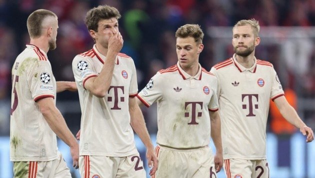 „Schreckgespenst“ sucht Bayern München heim