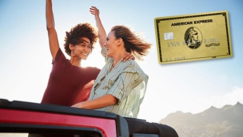 Mit American Express Gold kann der Sommer kommen