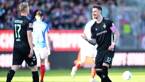 Offiziell! ÖFB-Legionär verlängert Werder-Vertrag