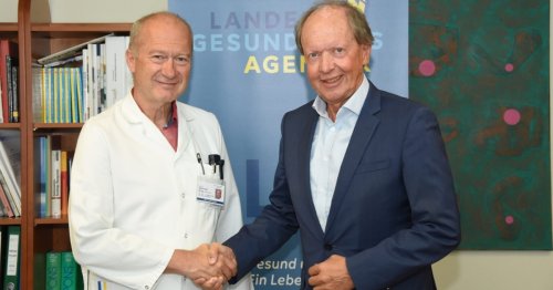 Neuer Direktor hat „ausgeprägte Führungsstärke“