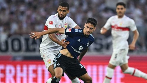 Hamburger SV gegen Stuttgart ab 20.45 Uhr LIVE