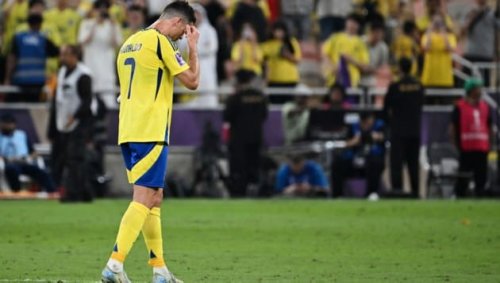 Wüsten-Flucht? Sensationelles Gerücht um Ronaldo