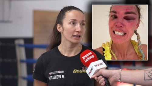Kotaskova: Mitleid mit Gegnerin? „Im Gegenteil!“