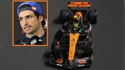 Carlos Sainz könnte zu McLaren zurückkehren!
