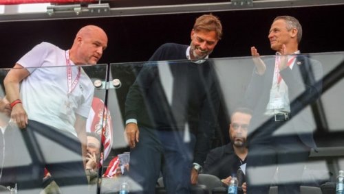 Bastelt Red Bull Salzburg an einem Mega-Transfer?