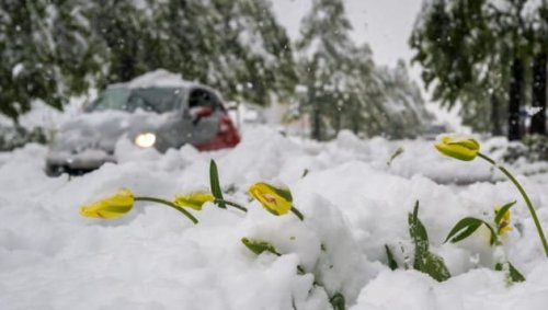 Schweizer Skiort von Außenwelt abgeschnitten