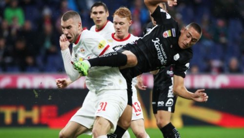 Last-Minute-Tor rettet Salzburg ein 1:1 gegen LASK