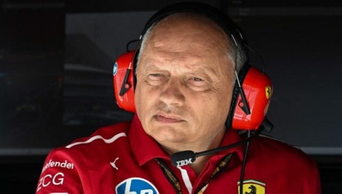 Fred Vasseur stellt klar: „Das wäre ein Fehler“