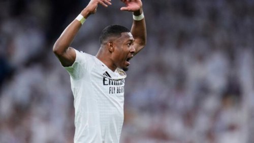 Die Wüste lockt: Will Real Alaba loswerden?