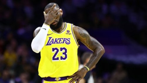 Historische Klatsche für LeBron im NBA-Rekordspiel