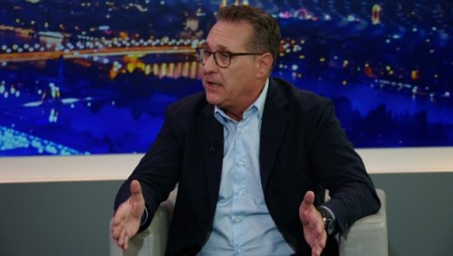 Strache zu Spesen: „Ich bin dem System im Weg“
