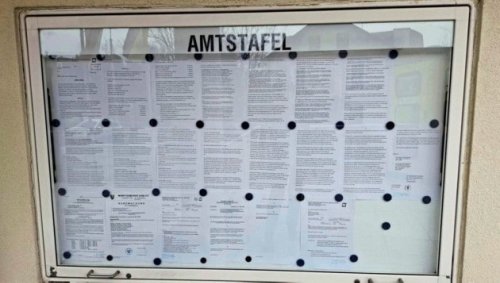 Polit-Rebell sprengt den Gemeinderat: Nun Neuwahl
