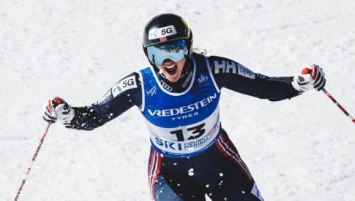 Nach Rücktritt! Ex-Ski-Weltmeisterin hat neuen Job