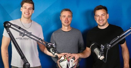 1860-Rekordspieler & WM-Teilnehmer 1998 im Podcast