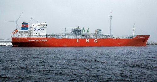 „Kein Profit aus Flüssiggas-Exporten nach Europa“