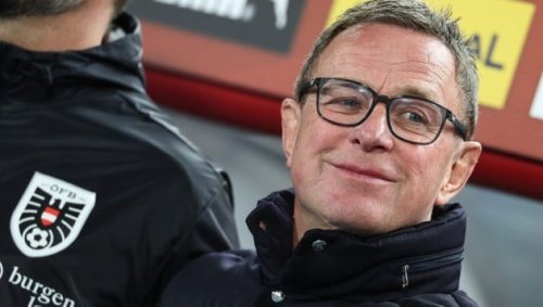 Rangnick: „Waren dominante und bessere Mannschaft“