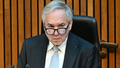 Rosenkranz droht Aus als Nationalfonds-Chef
